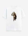 Durga Trishul T-Shirt | Unisex Black T-Shirt