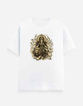 Goddess Durga & Lion Graphic Tee | Unisex T-Shirt