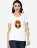 Bengali Durga Women's T-Shirt – Durga Puja Graphic Tee
