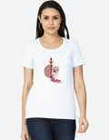 Shubho Sharodiya Bengali T-Shirt – Durga Puja Graphic Tee