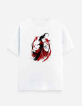 Japanese Warrior Graphic Tee | Ghoulnest