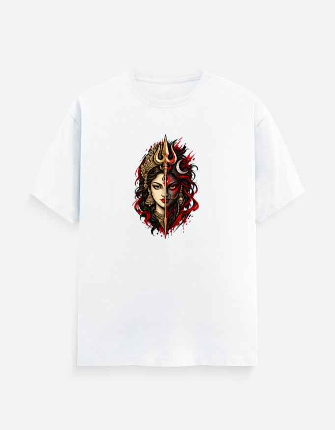 Durga Kali Unisex T-Shirt – Shakti Graphic Tee