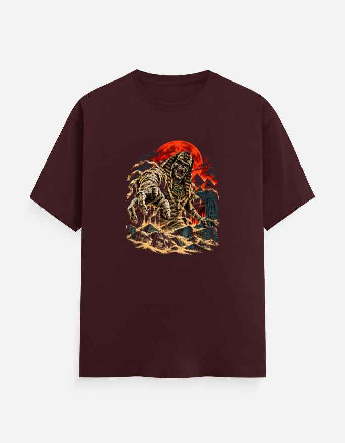 Egyptian Horror Graphic Tee