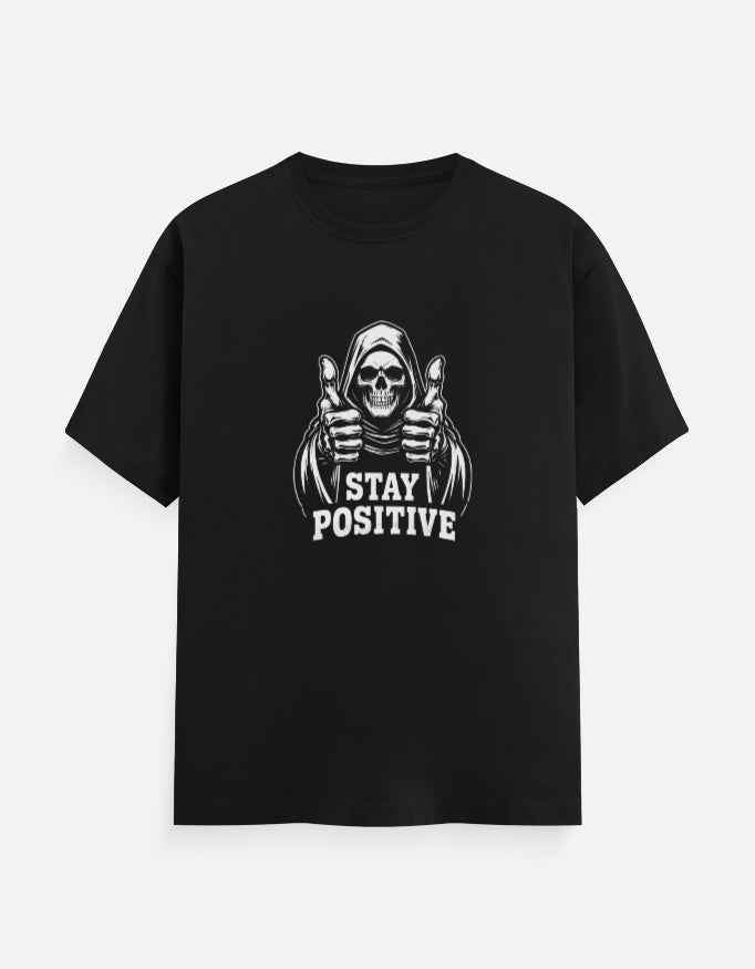Grim Reaper Graphic Tee