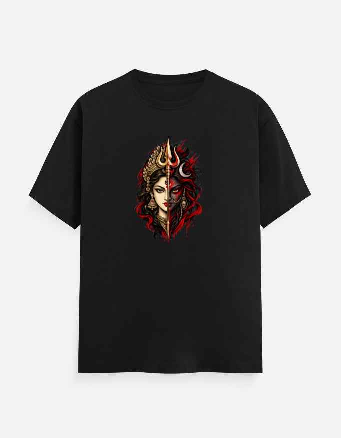 Durga Kali Unisex T-Shirt – Shakti Graphic Tee