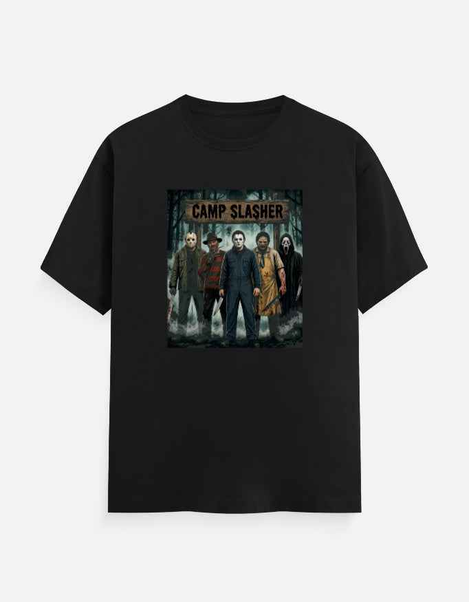 Camp Slasher T-Shirt