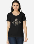 Horror Graphic Tee-Women's Tee - Ghoulnest