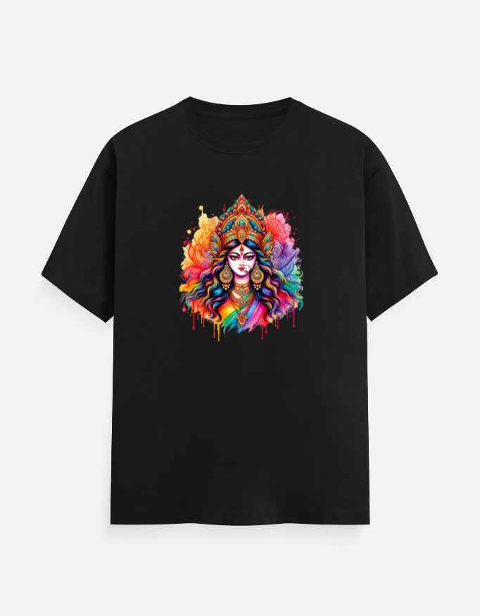 Bengali Durga Puja T-Shirt | Unisex T-Shirt