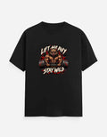 Wild Boar Gym T-Shirt | Graphic Workout Tee