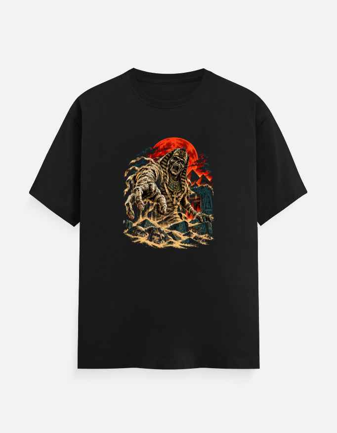 Egyptian Horror Graphic Tee