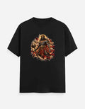 Tarakasur T-Shirt | Mythological Warrior Graphic Tee