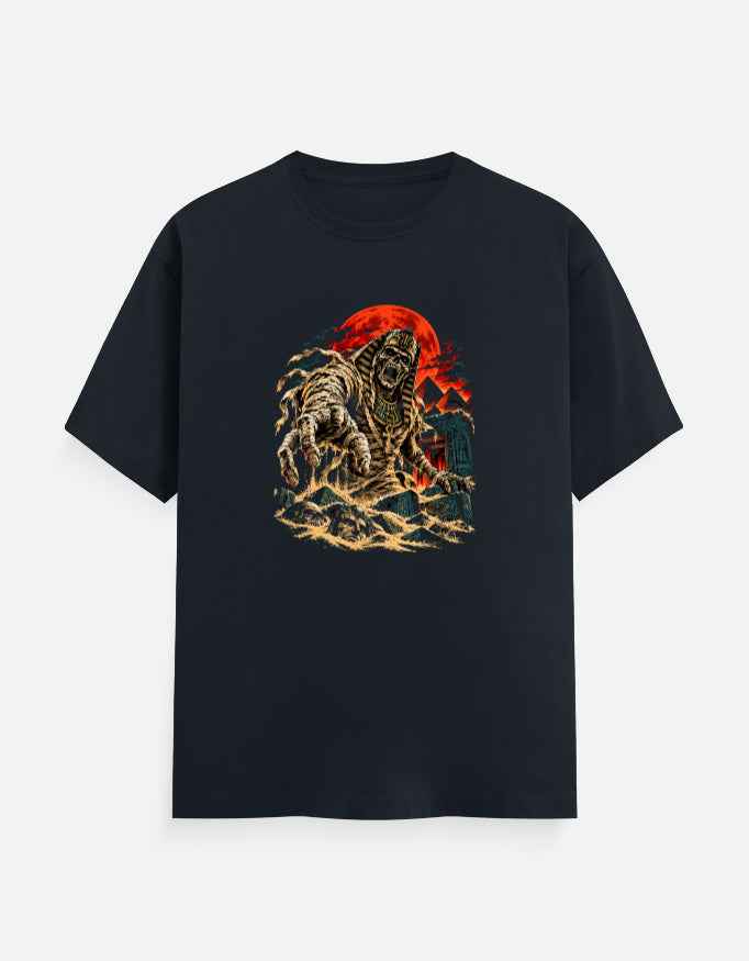 Egyptian Horror Graphic Tee
