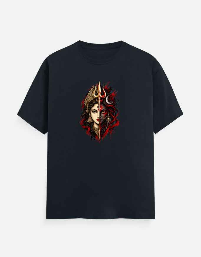Durga Kali Unisex T-Shirt – Shakti Graphic Tee