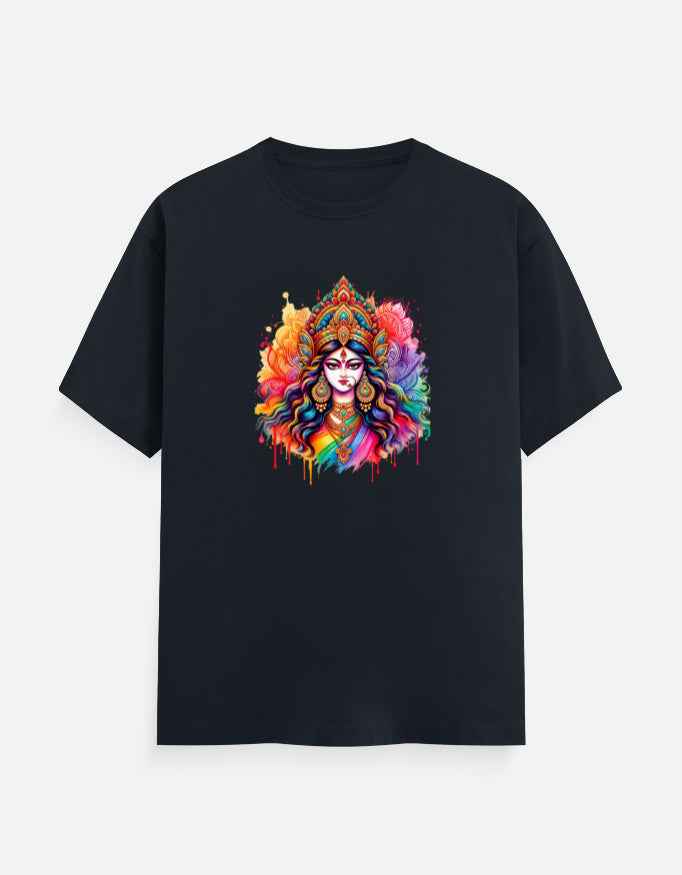 Bengali Durga Puja T-Shirt | Unisex T-Shirt