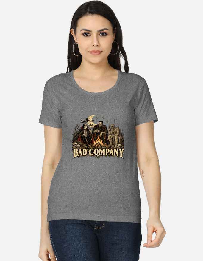 Vintage Monster Graphic Tee