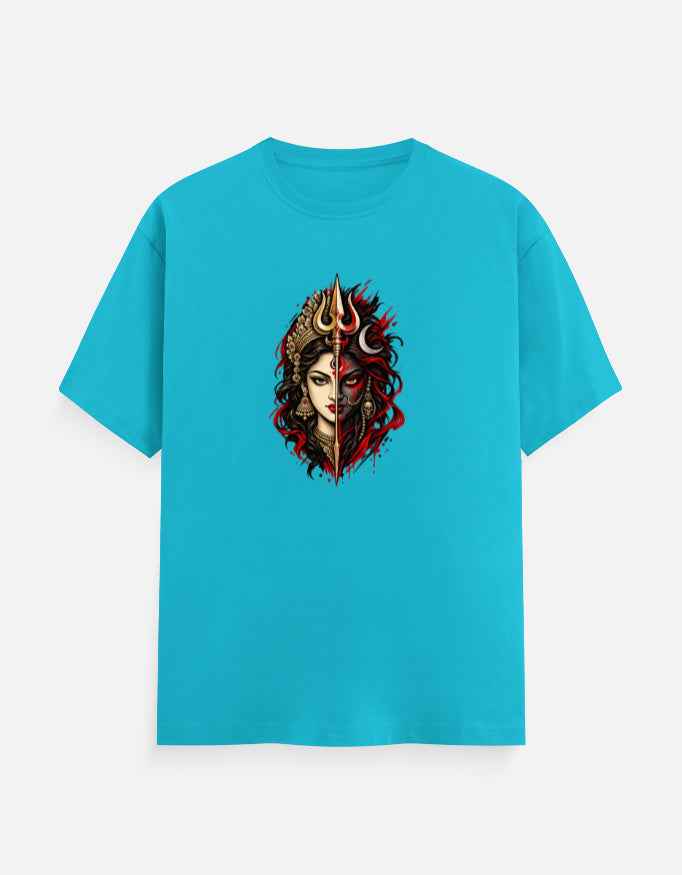 Durga Kali Unisex T-Shirt – Shakti Graphic Tee