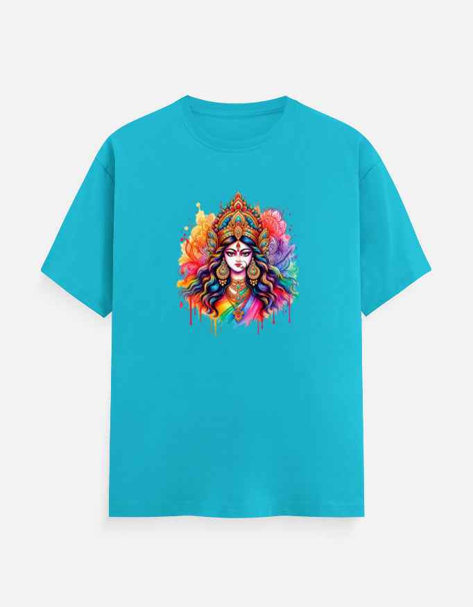 Bengali Durga Puja T-Shirt | Unisex T-Shirt