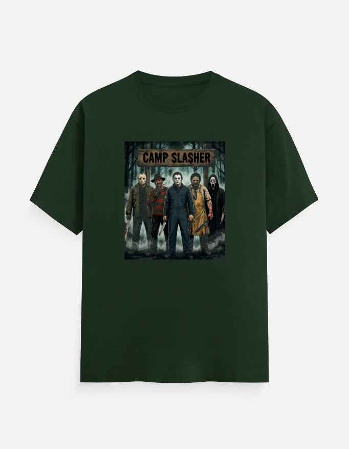 Camp Slasher T-Shirt