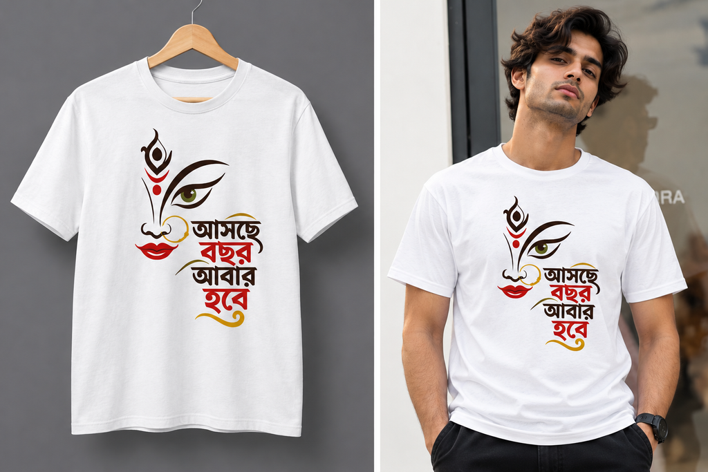 আসছে বছর আবার হবে T-Shirt