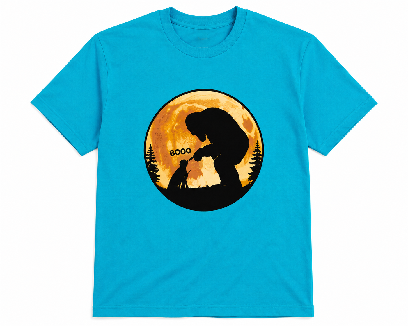 Bigfoot "boop"T-Shirt