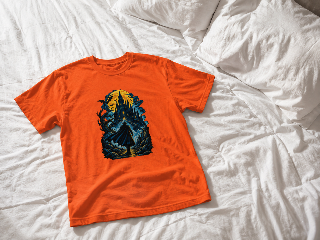 Gothic Castle T-Shirt