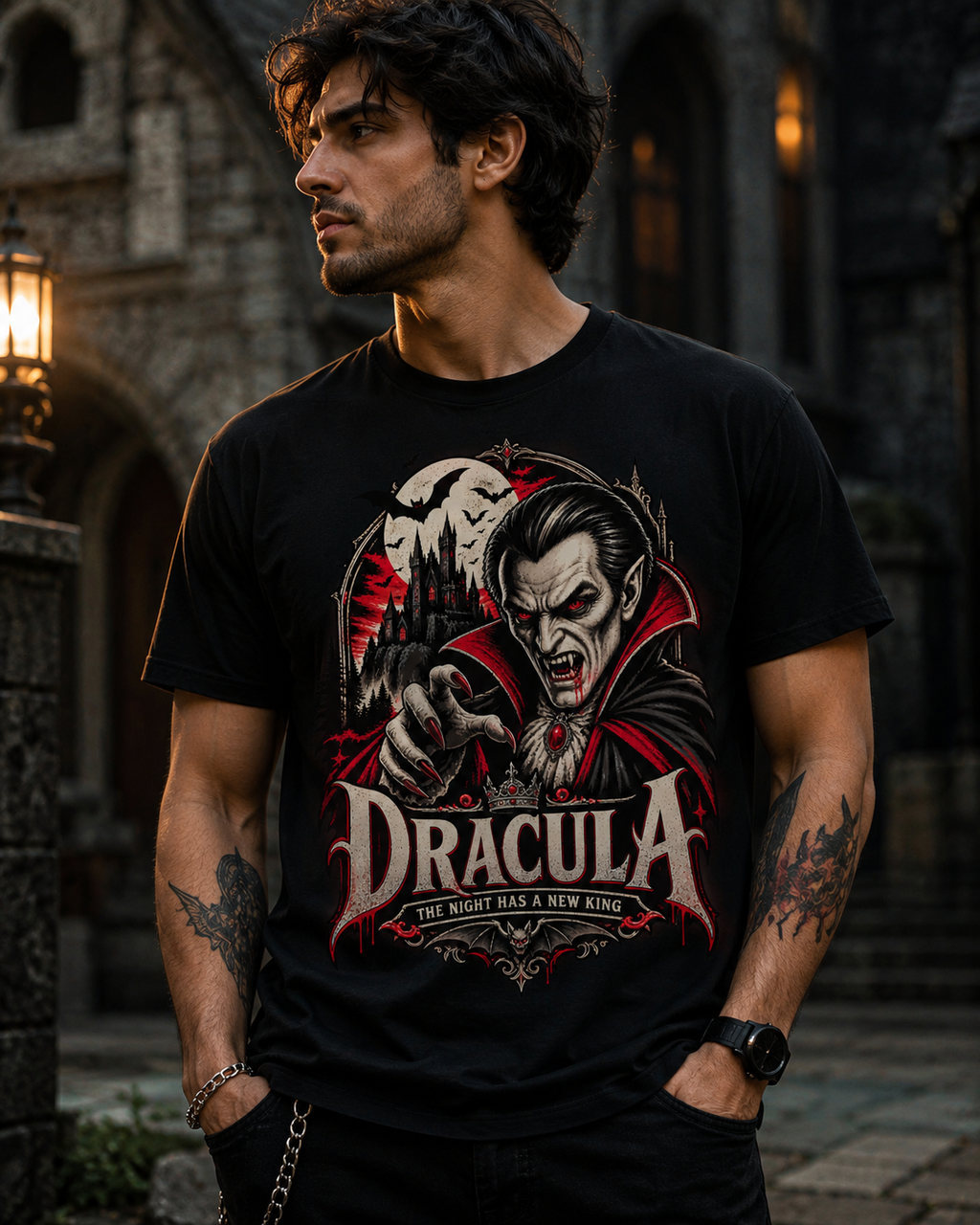 Vampire T Shirt