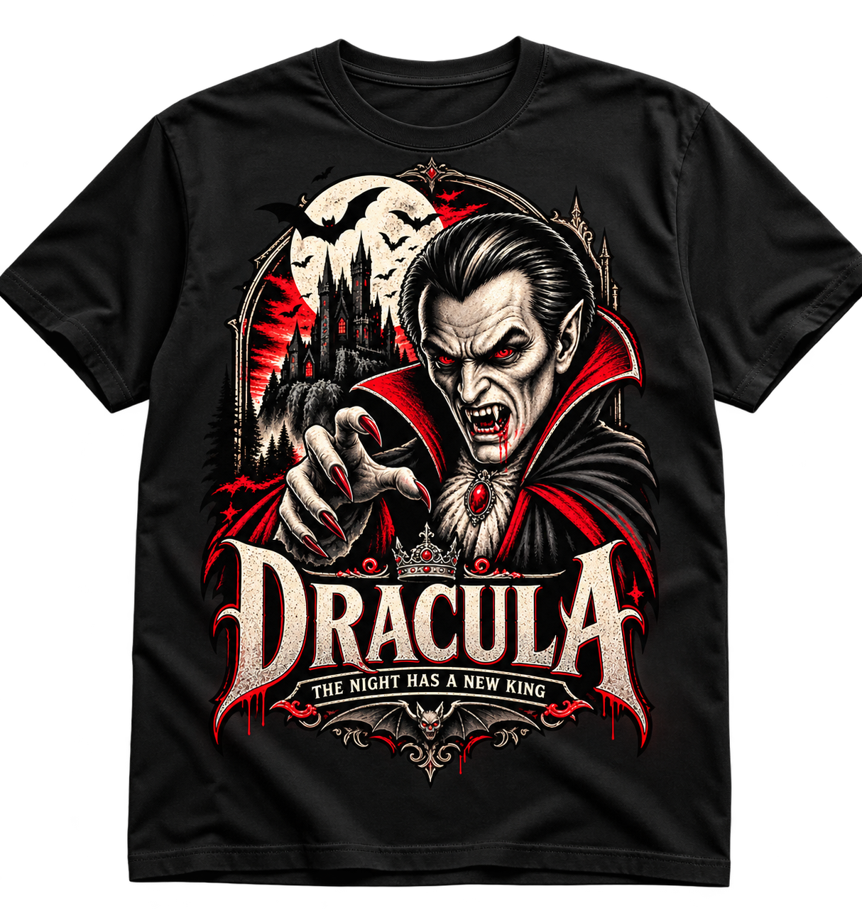 Vampire T Shirt