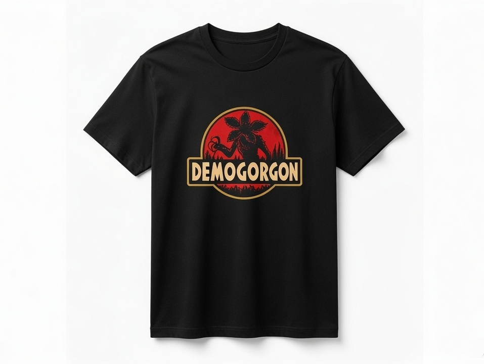 Stranger Thing Inspired T-Shirt