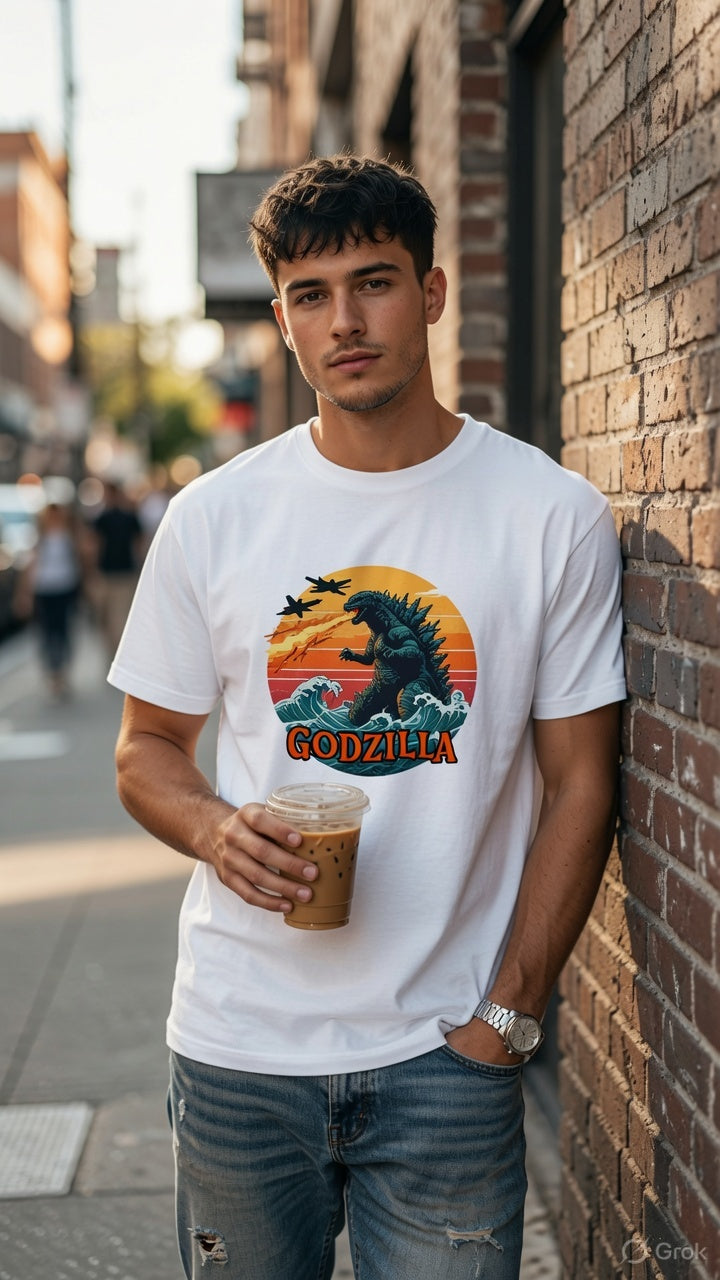 Kaiju King T-Shirt