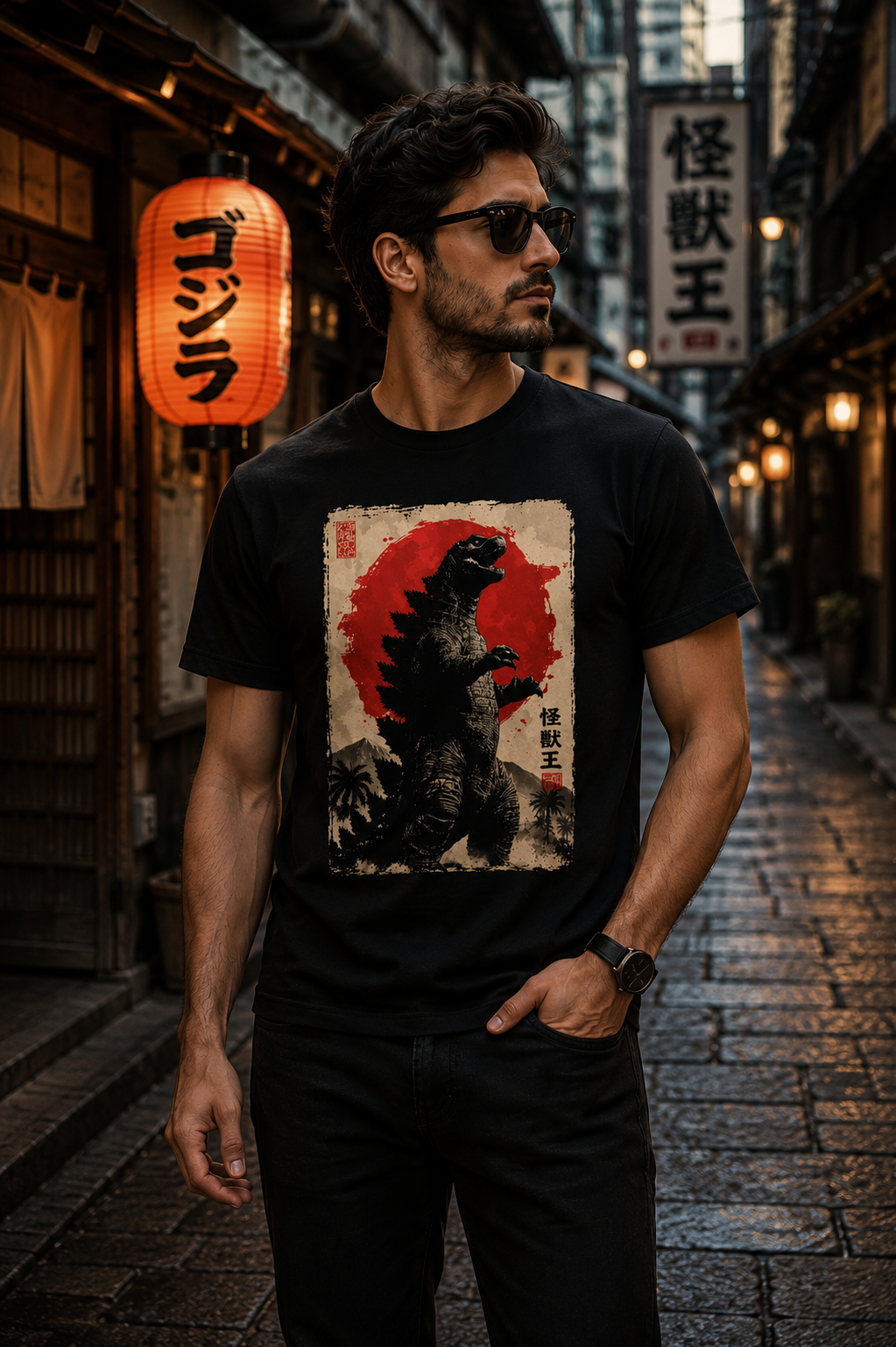 Kaiju King T-Shirt