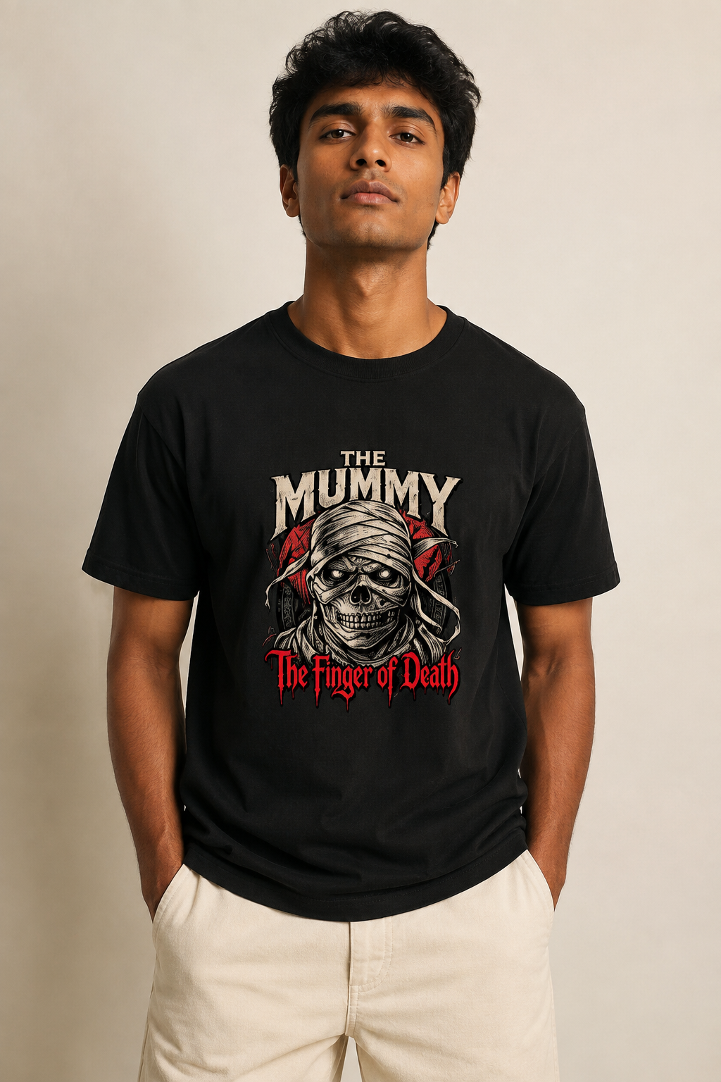 The Mummy Vintage Horror Tee