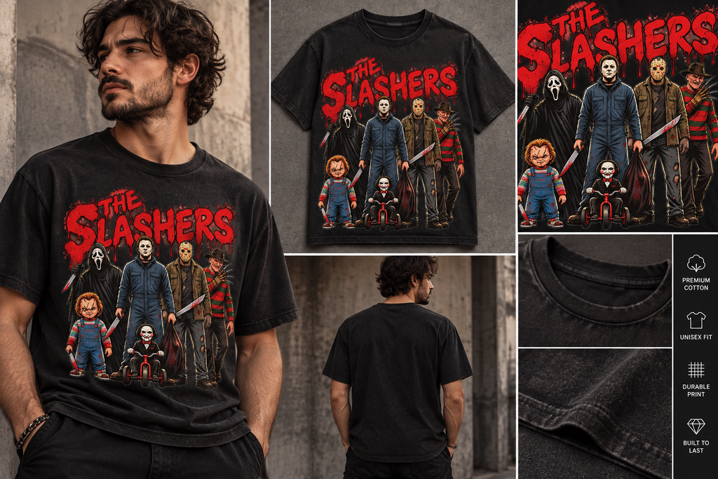 The Slashers T-Shirt